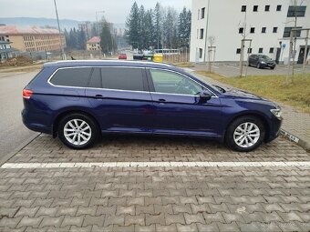 VW Passat B8 2.0 tdi WEBASTO,bez ADblue - 2