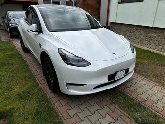 Tesla Model Y Long Range 378kw - 2