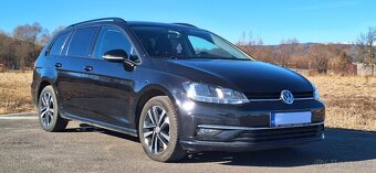 VW GOLF 7.5 IQ DRIVE 1.6 TDI DSG - 2