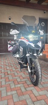 BMW R1250GS ADVENTURE r.v. 2021 - 2