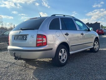 Škoda Fabia Combi 1.9 TDI Elegance - 2