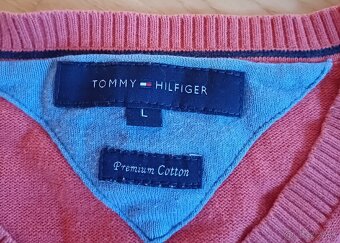 Tommy Hilfiger koralovoružový - 2