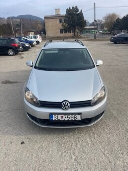 VW Golf 6 r.v.16.12.2011 - 2