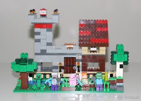 LEGO Minecraft 21161 Kreatívny box 3.0 - 2