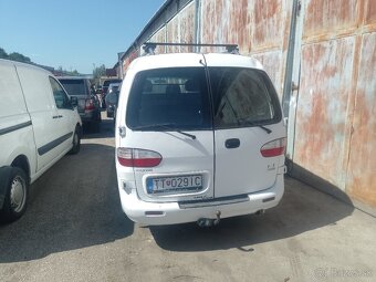 Hyundai H1 2.5 crdi - 2