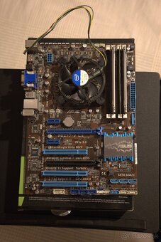 ASUS P8Z77-V LX - 2