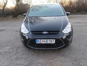 Ford S-Max 2,0 TDCi automat. - 2