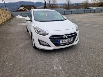 Hyundai i30 1.6crdi - 2