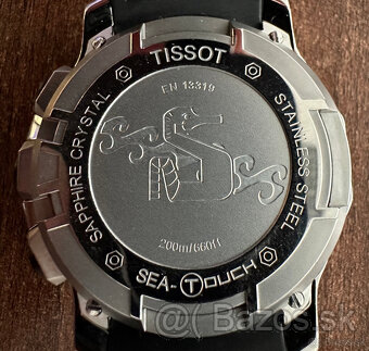 TISSOT Sea Touch T026.420.17.281.00 - 2