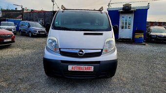 Opel Vivaro 2.0 CDTI-84 kw L2H1 ECOFLEX 2.9t - 2