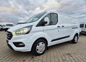 Ford Transit Custom Long 2,0TdCi/131Hp Automat - 2