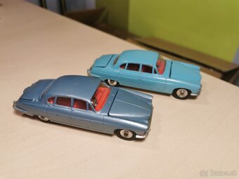 Corgi toys Jaguar Mark X - 2