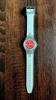 hodinky Fossil, Sekonda, Swatch, Titanium, Gucci, CLUSE - 2