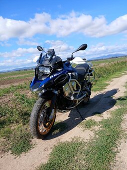 Bmw r1250gs adventura - 2