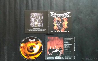 CDs DISMEMBER - 2