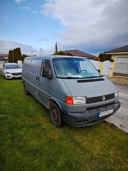 VW Transporter T4 2.4 long - 2