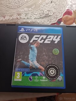 Predám hry na ps4 - 2