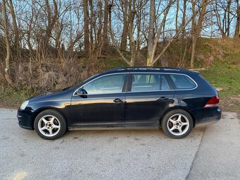 Volkswagen golf 5 variant 1.9 DSG - 2