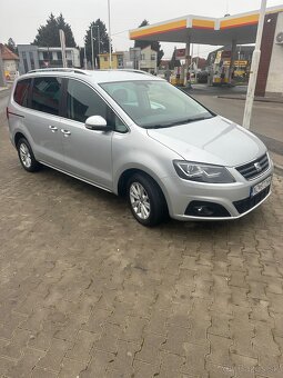 Seat Alhambra 2.0 TDI 4DRIVE 2015 110kw - 2