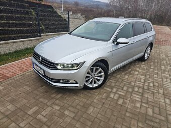 VOLKSWAGEN PASSAT VARIANT HIGHLINE 2.0 TDI 110KW DSG - 2