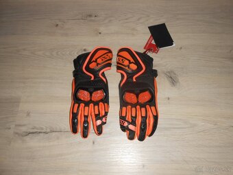 Predam  nove kozene moto rukavice znacky IXS RS 200 - 2