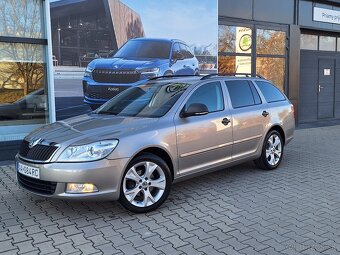 ŠKODA OCTAVIA COMBI 1.2TSI 105PS AMBIENTE + ROK 2012 + SK - 2