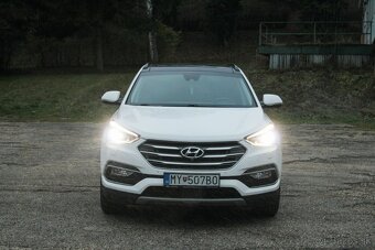 Hyundai Santa Fe 2.2 CRDi 147kW, VGT 4x4 Premium A/T - 2