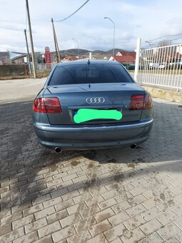 Predám Audi a8 d3 4,2 tdi - 2