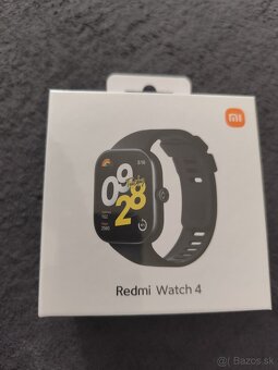 Redmi watch 4 Smart hodiny - 2