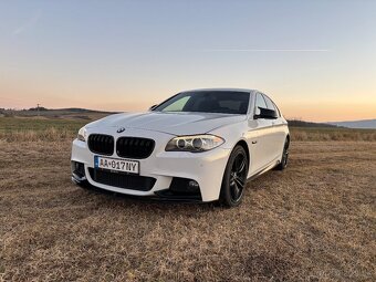 BMW F10 525d xdrive - 2