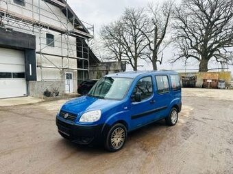 Fiat Doblo 1.4i 57kw benzin model 2010 - 2