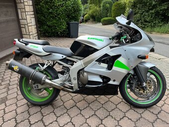 KAWASAKI NINJA  ZX- 6R /  5/2003 - 2