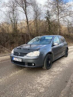 Vw Golf 5 - 2