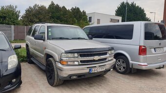 Predam Chevrolet tahoe 5.3L V8 - 2