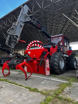 Prodám LKT s hydraulickou rukou - 2