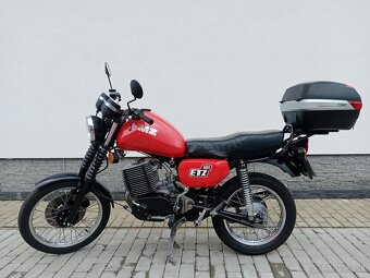 Mz etz 251 - 2