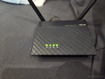 Asus Router 2 antenky 20e - 2