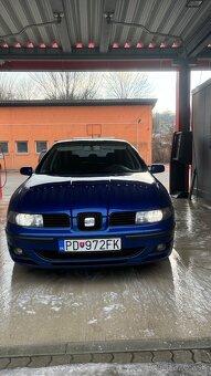 Predám vymením SEAT leon 1.8 t 132 kW 4x4 - 2