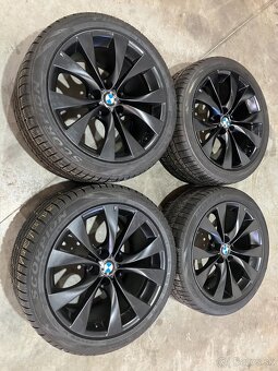 5x120 r20 orig. BMW +Pneu - 2