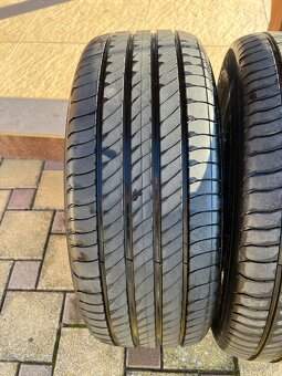 215/55 R18 Michelin Primacy 4 Letné - 2