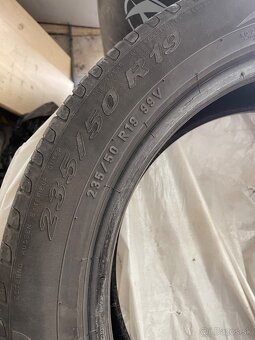 Letné Pirelli Scorpion Verde 235/50 R19 - 2