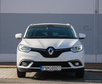 Renault Grand Scénic TCe 140 GPF Intens - 2