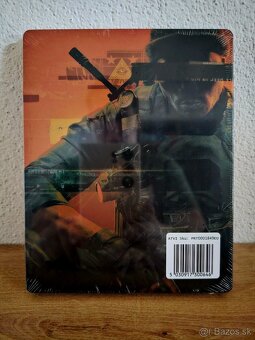 Call of Duty Black Ops 6 Steelbook - 2