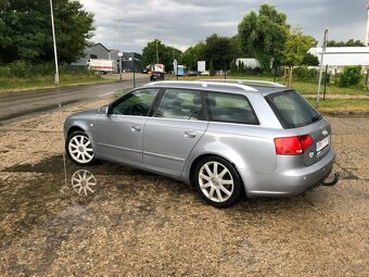 Predám AUDI A4 Avant S-Line 2.0TDI, 103 kW 7 st. automat - 2