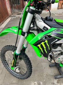 Kawasaki kxf250 - 2