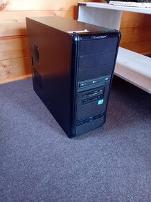 PC v cene len 110e s i5 a GPU amd rx560 4gb - 2