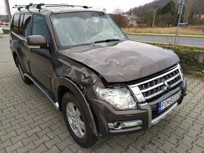 Mitsubishi Pajero 3.2 DI-D Top - 2