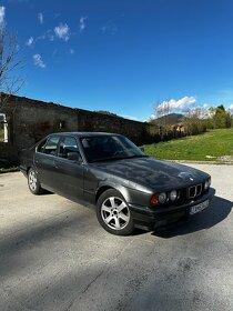 BMW e34 520i - 2
