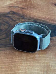 Apple Watch Ultra 2 nepoužívané 100% batéria LTE Cellular - 2