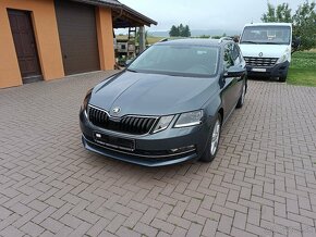 Škoda Octavia 1,5 TSI, DSG, FULL LED, 12/2019, 61 000 km - 2